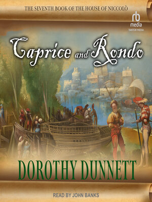 cover image of Caprice and Rondo